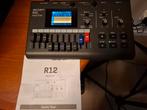 Zoom R-12 Multitrack Recorder - Zo goed als nieuw, Ophalen, Zo goed als nieuw, 5 tot 10 kanalen, Microfooningang