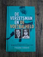De Verzetsman en de Voetbalheld - Frank Krake, Ophalen of Verzenden, Nieuw