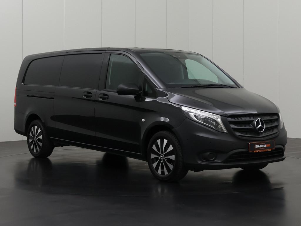 Mercedes-Benz Vito 116CDI Automaat XXL | Led | Trekhaak | Na, Automaat, Stof, Gebruikt, 2077 kg