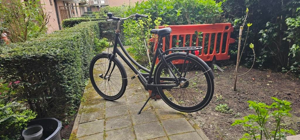 Te koop damesfiets 28inch, Fietsen en Brommers, Fietsen | Dames | Damesfietsen, Gebruikt, Overige merken, Versnellingen, 56 cm of meer