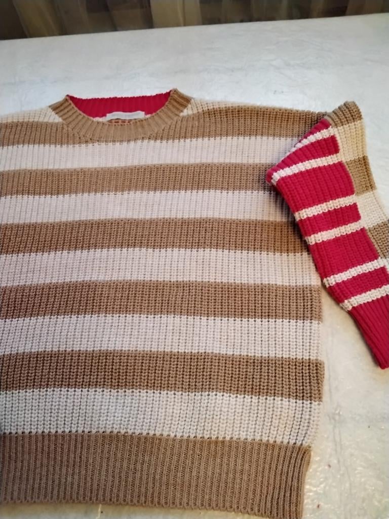 Rinascimento,  M, Maat 38/40 (M), Beige, Rinascimento, Ophalen of Verzenden