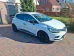 Renault Clio Energy TCe 90pk Eco2 S&S 2018 Wit, Auto's, Voorwielaandrijving, 898 cc, Leder en Stof, Origineel Nederlands