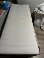 Espevar Bed met Hamarvik Matras, Ophalen, Gebruikt, Eenpersoons, 80 cm