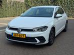 Volkswagen Polo 1.0 TSI 95pk Dsg-7 2022 Wit, Stof, 95 pk, 1104 kg, Wit