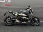 BMW R NINE T PURE/TOPSTAAT/WEINIG KM/GARANTIE, 2 cilinders, Motorrijbewijs A, Bedrijf, Meer dan 35 kW