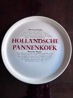 Gusta Pannenkoekbord van Steen - Origineel Design, Gebruikt, Ophalen of Verzenden, Bord(en), Overige stijlen