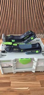 Festool OSC 18 VECTURO Multitaal body | Festool OFKC 500 EB, 2033 NJ, Info@vinragefabriek.com, Nieuw, Ophalen