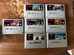 SNES spellen, Spelcomputers en Games, Games | Nintendo Super NES, 2 spelers, Ophalen of Verzenden, Gebruikt, Vanaf 3 jaar