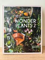 Wonderplants 2: Planten in je interieur - Irene Schampaert, Boeken, Ophalen of Verzenden, Zo goed als nieuw, Interieur en Design