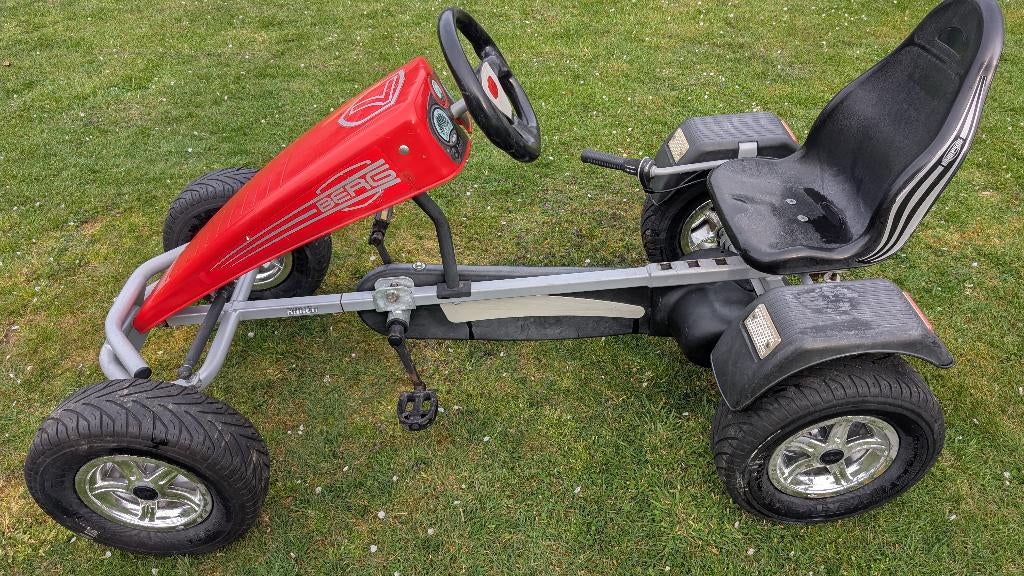 Berg Skelter Racer BFR 3, Ophalen, Gebruikt, Berg