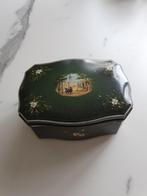 Nostalgisch groen Pickwick theeblik / blik, Verzamelen, Ophalen of Verzenden, Overige