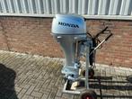 Honda 20 pk 4 takt, top staat , bj 2021, vaarklaar!, Watersport en Boten, 10 tot 30 pk, Honda, Viertaktmotor, Ophalen of Verzenden