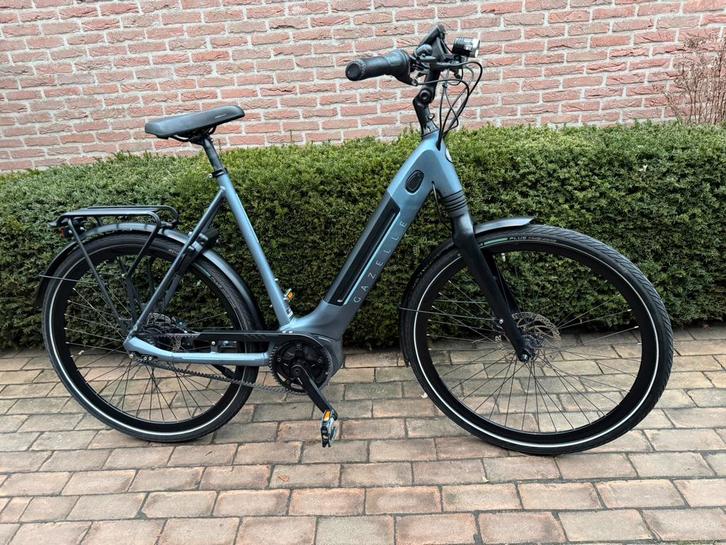 Gazelle Ultimate C8 HMB, Fietsen en Brommers, Elektrische fietsen, Zo goed als nieuw, Gazelle, 59 cm of meer, Ophalen of Verzenden