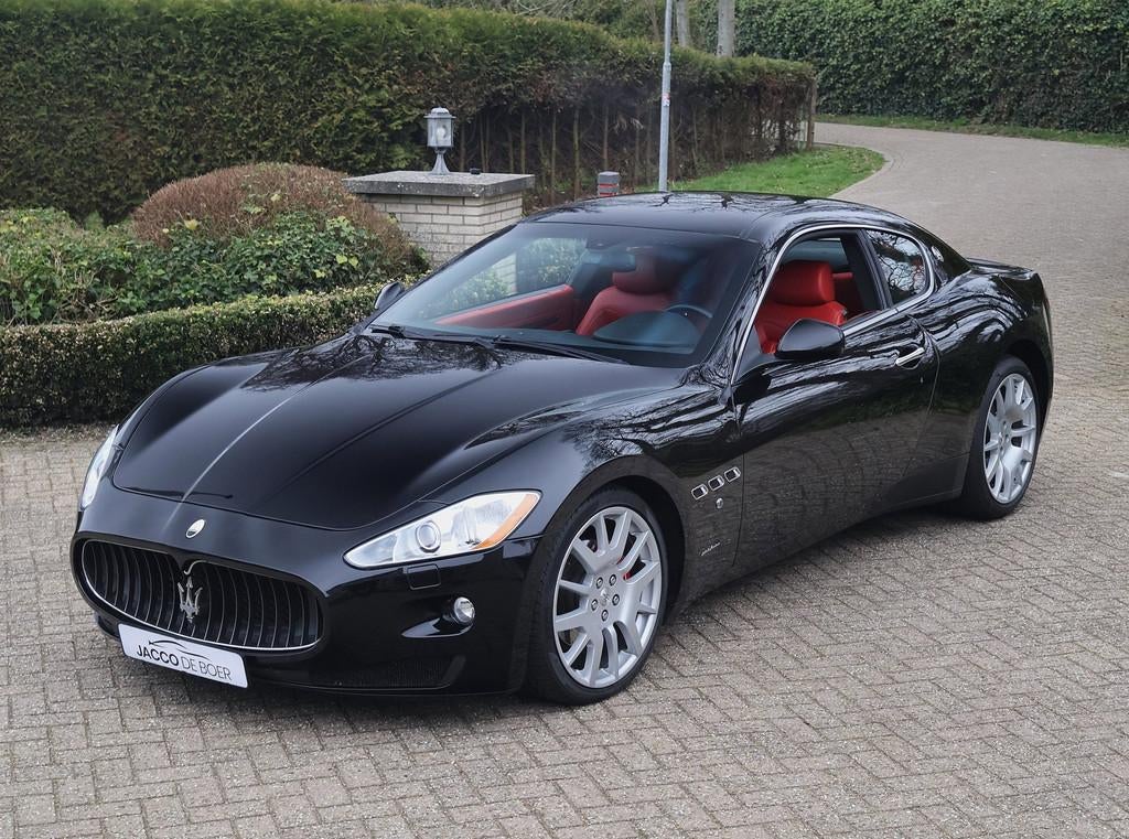 Maserati GranTurismo 4.2 ZF-Automaat, Auto's, Maserati, Automaat, Gebruikt, 8 cilinders, 405 pk