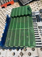 Groene paddockplaten, Ophalen, Nieuw, Kunststof