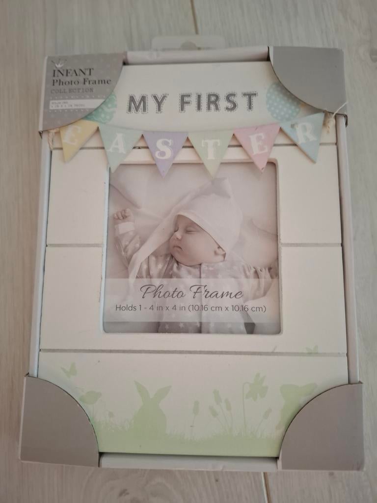 Leuke Paasset voor babyfoto's - Nieuw, Kinderen en Baby's, Babykleding | Overige, Ophalen of Verzenden, Nieuw, Onbekend, Meisje