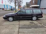 Volvo 960, Euro 2, Gebruikt, Overige kleuren, Leder