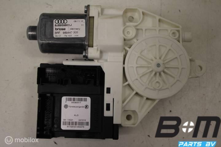 Raammotor(bestuurderskant) Audi TT 8J8959801J, Gebruikt