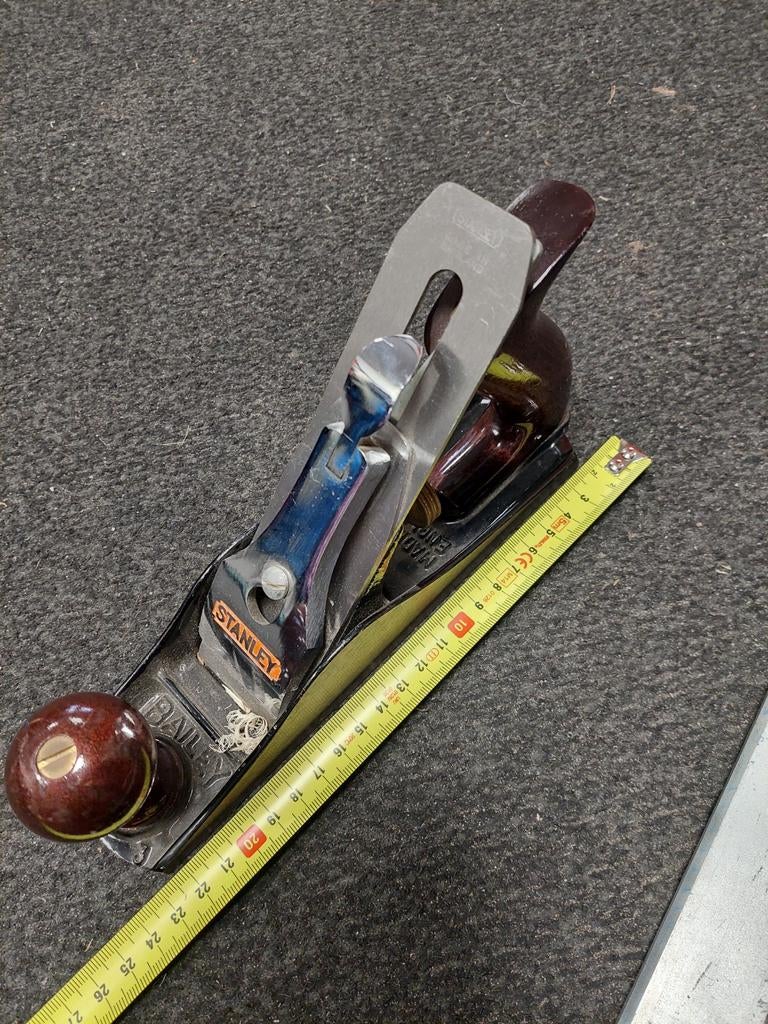 Stanley schaaf, Ophalen