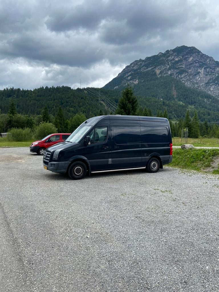 Compacte camperbus voor 2 personen, Chemisch toilet, Volkswagen, Tot en met 2, Particulier