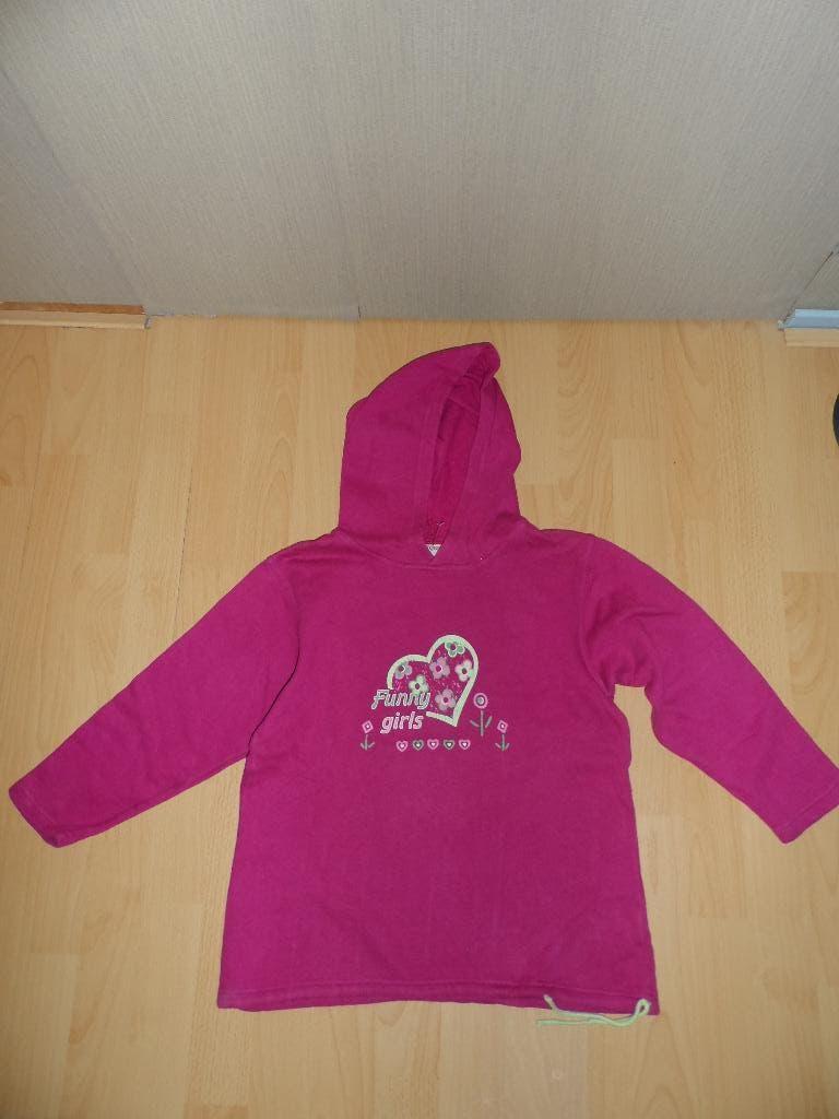 ROZE SWEATER, Kinderen en Baby's, Kinderkleding | Maat 128, Ophalen of Verzenden, Zo goed als nieuw, Meisje, Trui of Vest