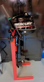 Mercury 3.5 pk , 4-takt , langstaart, Watersport en Boten, Ophalen, Gebruikt, Benzine, 5 tot 10 pk