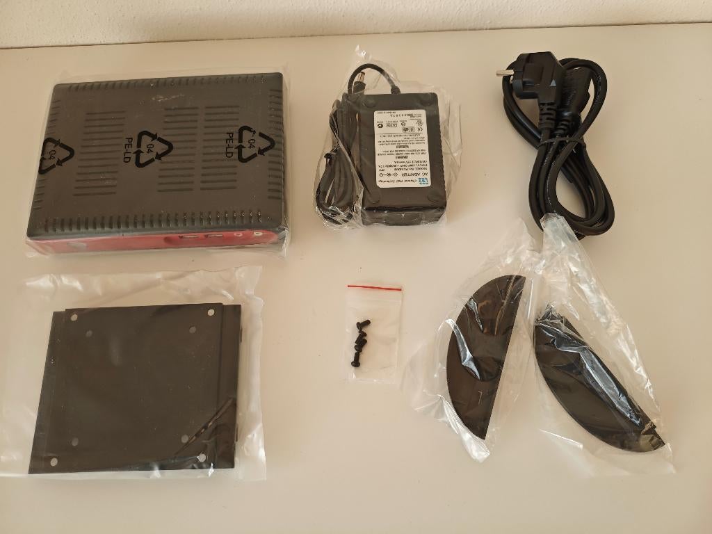 Wortmann Termtek Terra TK-3750 Thin Client Nieuw in Doos, Computers en Software, Ophalen of Verzenden