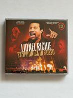 Lionel Richie - Symphonica in Rosso, Ophalen of Verzenden, 1980 tot 2000, Zo goed als nieuw