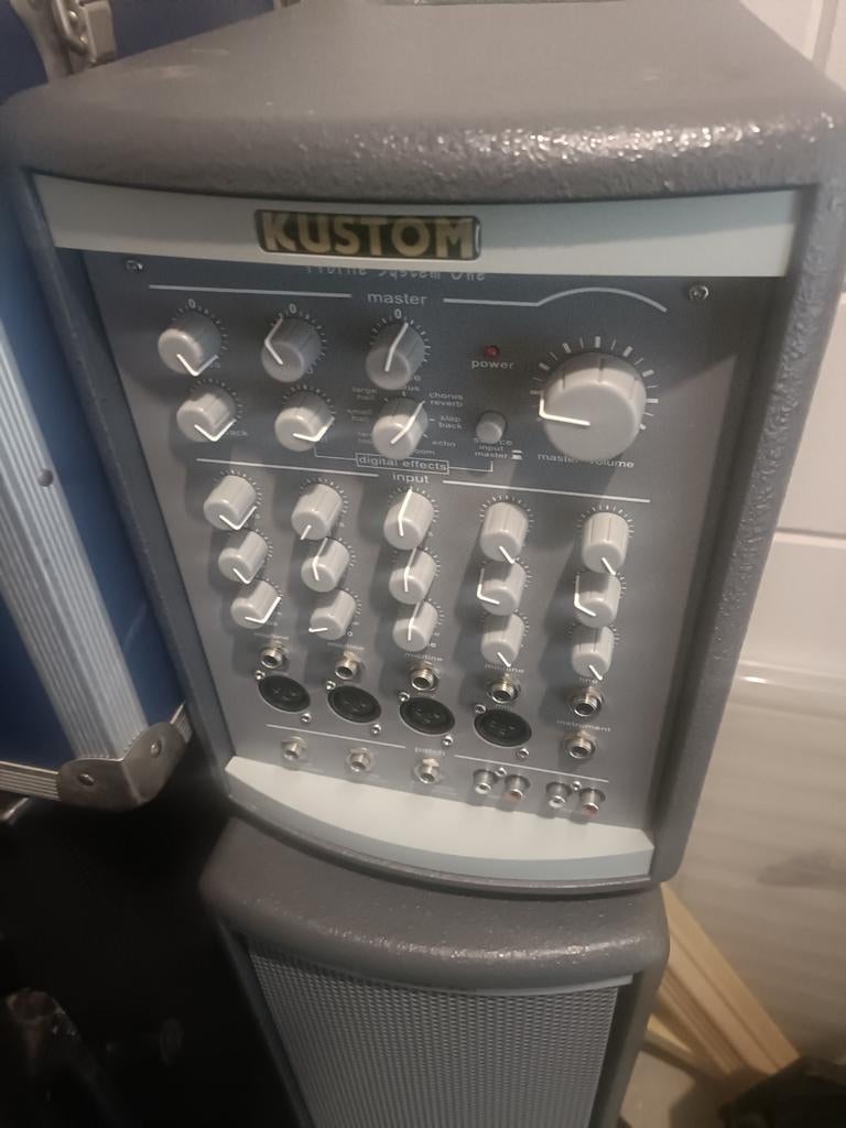 Leuke pa set, Ophalen, Minder dan 500 watt