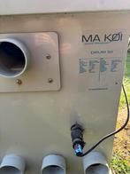 Trommelfilter, Ophalen, Zo goed als nieuw, Vijverfilter