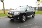 Dacia Duster 1.2 TCe 4x2 Prestige Airco , Navigatie, Voorwielaandrijving, Euro 5, Gebruikt, Zwart