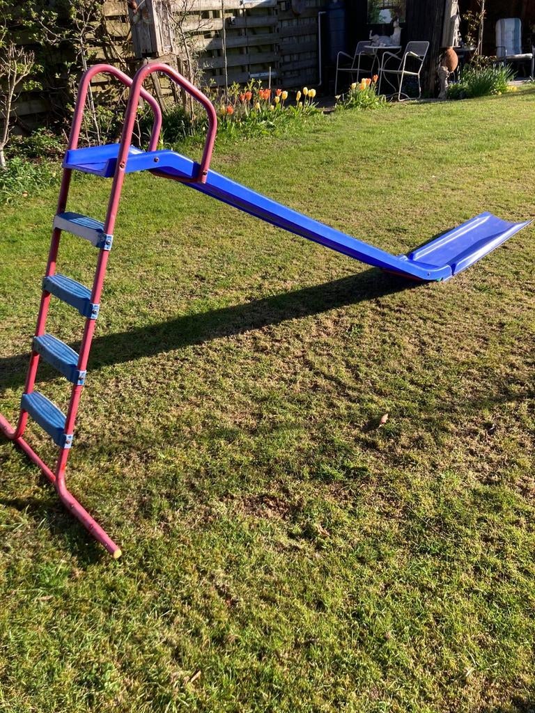 Glijbaan, Kinderen en Baby's, Ophalen, Glijbaan