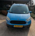 Ford Transit Courier 1.5 Tdci 55KW 2014, Voorwielaandrijving, Stof, 74 pk, Zwart