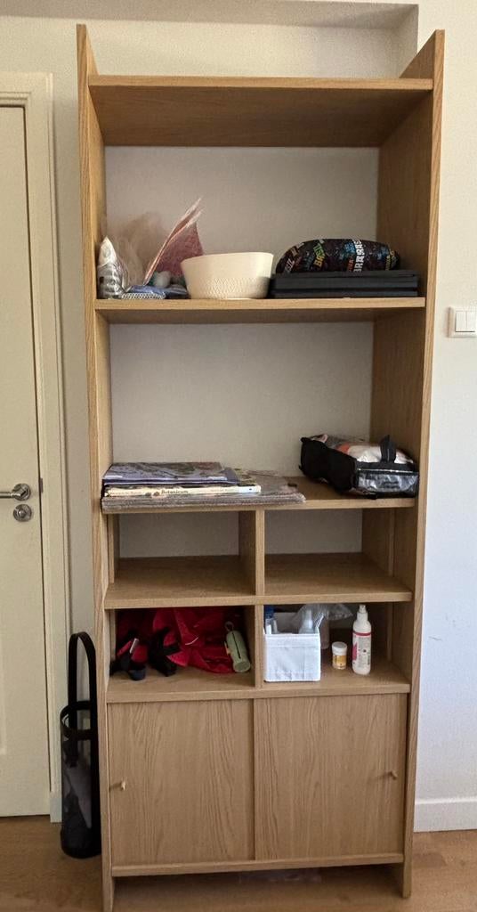 Ikea kast cabinet, Ophalen, 200 cm of meer, 50 tot 100 cm, Zo goed als nieuw