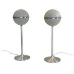 grundig audiorama bolluidsprekers, Ophalen, Minder dan 60 watt, Front, Rear of Stereo speakers, Overige merken