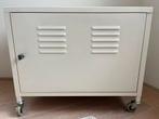 IKEA PS kastje in lockerstijl op wielen, Ophalen, Zo goed als nieuw, Industrieel