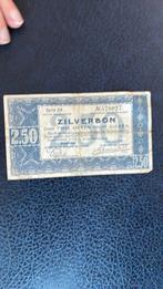 2,5 gulden 1938 serie BA, Ophalen of Verzenden