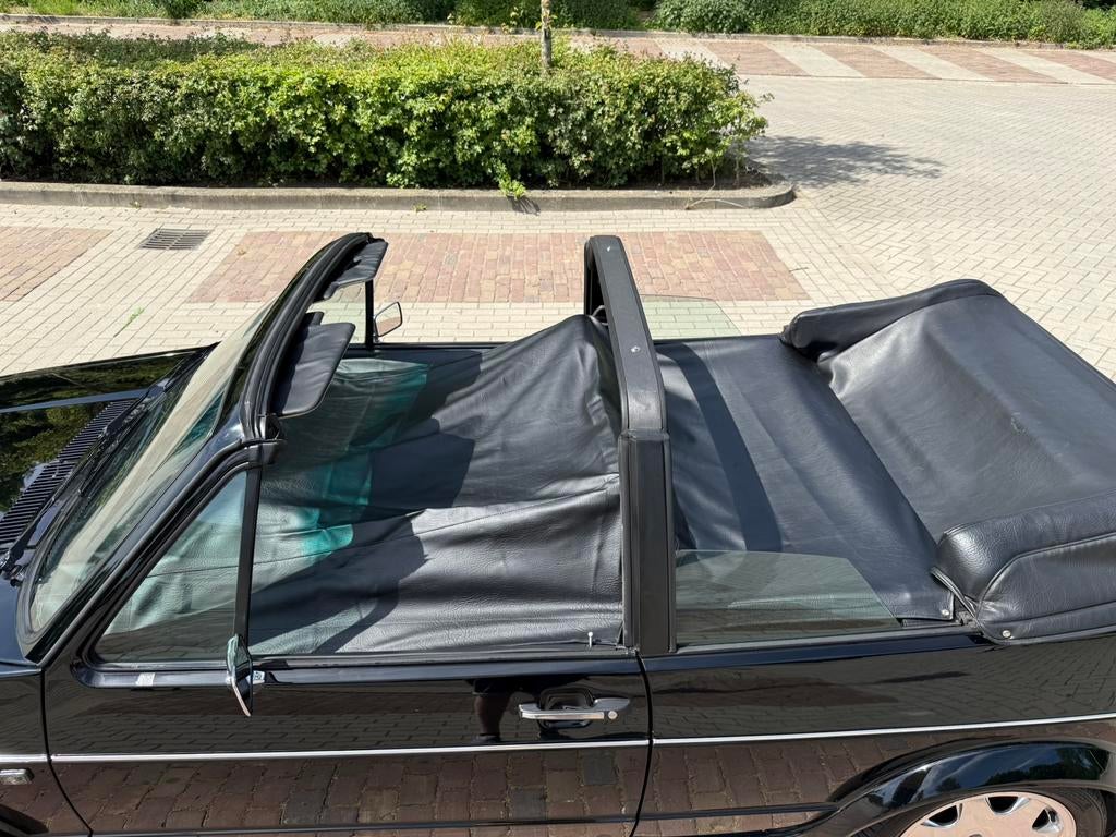 Golf 1 cabrio interieur afdekking NOS / spanndecke, classic, Auto-onderdelen, Ophalen of Verzenden, Nieuw, Volkswagen