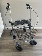Cristallo rollator (aanschaf november 2025), Ophalen, Opvouwbaar, Zo goed als nieuw