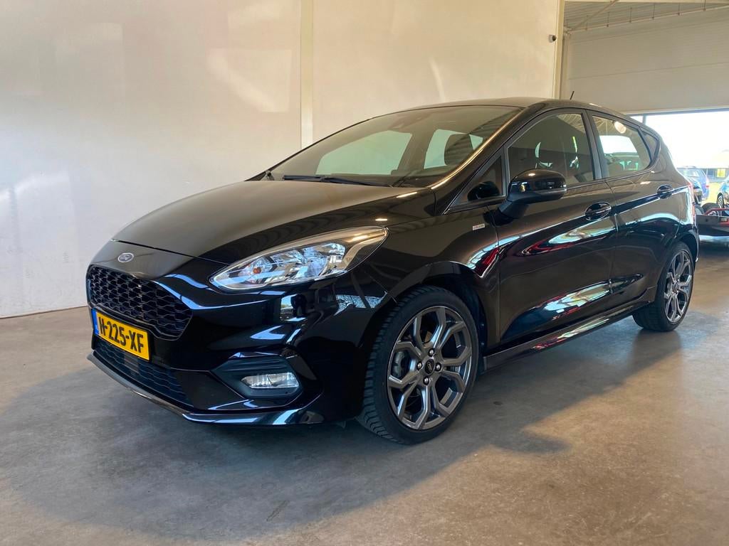 Ford Fiesta 1.0 EcoBoost ST-Line, Voorwielaandrijving, Gebruikt, Euro 6, 580 kg