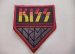 Kiss leuke nieuwe army patch 19 € 4,00, Verzamelen, Verzenden, Nieuw, Kleding