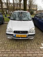 Hyundai Atos 1.0 I X Spirit AUT 2001 Grijs, Stof, 4 cilinders, 833 kg, 400 kg