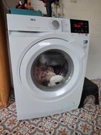 AEG 6000 SERIES LAVAMAT wasmachine, Ophalen