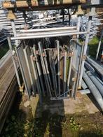 Rvs deuren, Doe-het-zelf en Verbouw, Steigers, Ophalen, Overige typen, Minder dan 2 meter