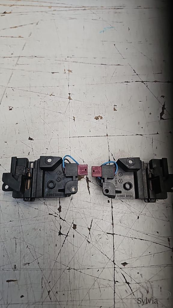 Module rollo bagageruimte afdekking BMW 5 serie E61  9918003, Gebruikt, -, -, Ophalen of Verzenden