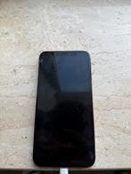 iPhone XS - Werkt goed, beschadigd scherm en achterkant, Telecommunicatie, Mobiele telefoons | Apple iPhone, Gebruikt, IPhone XS