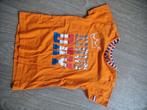 Koninginnedag shirt oranje maat 134/140, Kinderen en Baby's, Kinderkleding | Maat 140, 9th Avenue, Jongen of Meisje, Ophalen of Verzenden