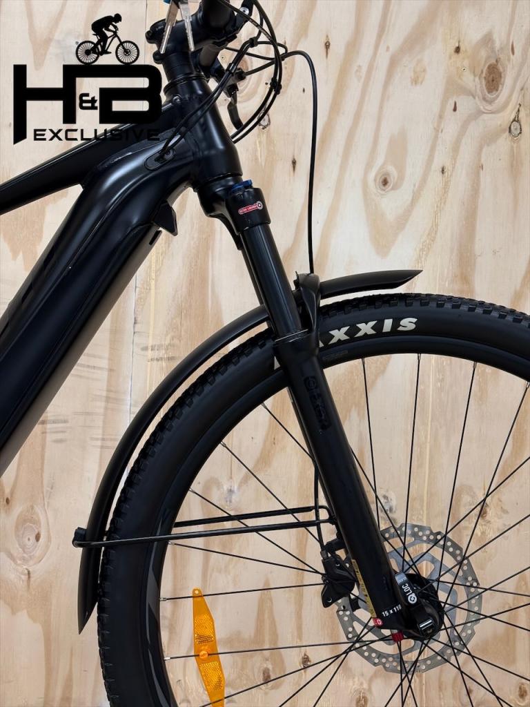 Giant Fathom E+ EX 29 inch E-Mountainbike 625Wh Shimano, Niet ingevuld, Hardtail, Heren, 45 tot 49 cm