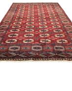 Perzisch tapijt Bokhara 325x245 wollen vloerkleed, 1185VB, De Handelmaatschappij, Ophalen of Verzenden, 200 cm of meer