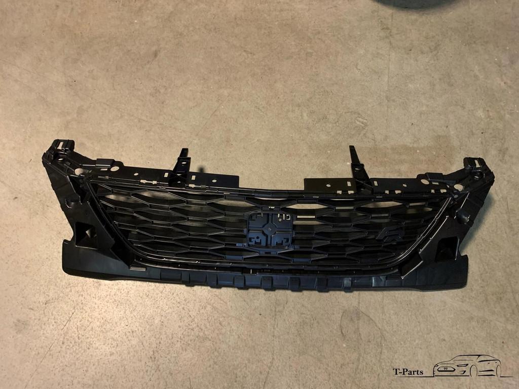 Seat leon 5F grill FR voorbumper nieuw, Info@fabrikant.eu, Voor, Ophalen of Verzenden, Bumper
